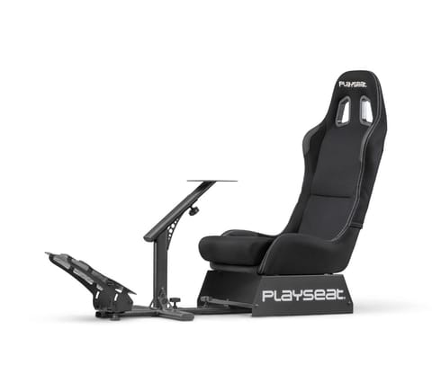 ⁨Playseat Evolution Universal gaming chair Padded seat Black⁩ at Wasserman.eu