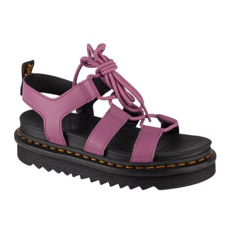 ⁨Buty Dr. Martens Nartilla Hydro Sandals W (kolor Różowy, rozmiar 38)⁩ w sklepie Wasserman.eu