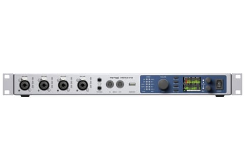 ⁨RME Fireface UFX II - USB [30 IN/ 30 OUT] audio interface⁩ at Wasserman.eu