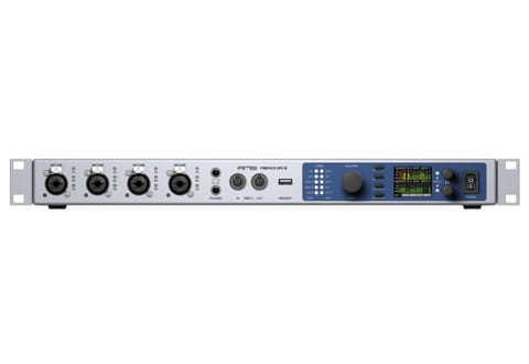⁨RME Fireface UFX III - USB [30 IN/ 30 OUT] audio interface⁩ at Wasserman.eu