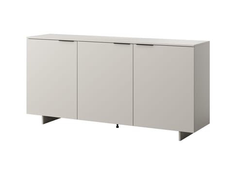 ⁨Cama 3D chest of drawers ALMA 180x41.5xH90 cashmere⁩ at Wasserman.eu