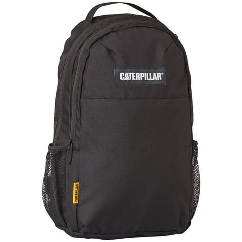 ⁨Plecak Caterpillar Extended Backpack 84453 (kolor Czarny, rozmiar One size)⁩ w sklepie Wasserman.eu