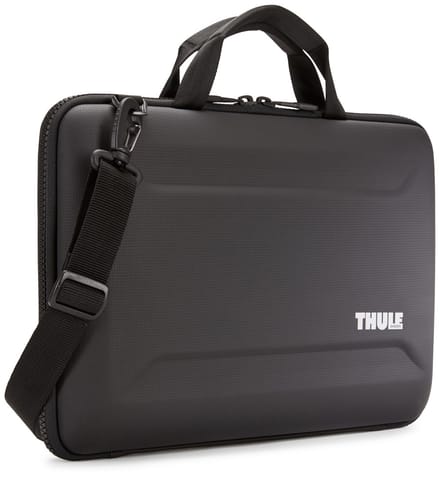 ⁨Thule Gauntlet 4.0 TGAE2357 - Black laptop case 40.6 cm (16") Sleeve case⁩ at Wasserman.eu