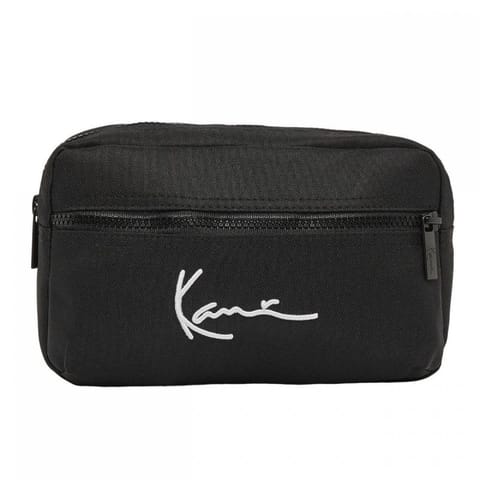 ⁨Saszetka Karl Kani Signature Essential Hip Bag (kolor czarny)⁩ w sklepie Wasserman.eu