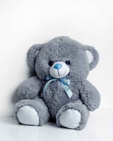 TOMMY bear 65 cm grey at Wasserman.eu
