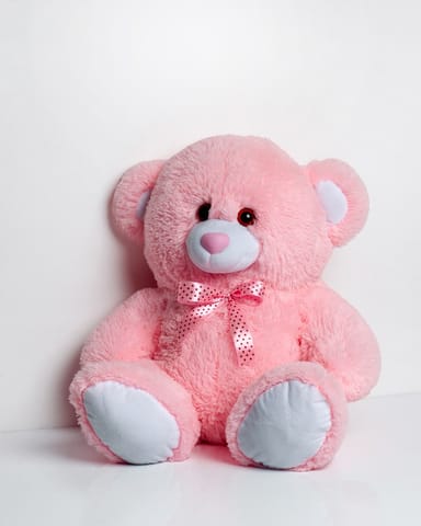 ⁨TOMMY bear 65 cm pink⁩ at Wasserman.eu