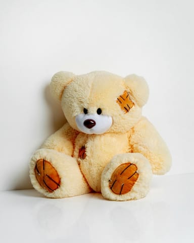 TEDDY bear 60 cm cream at Wasserman.eu