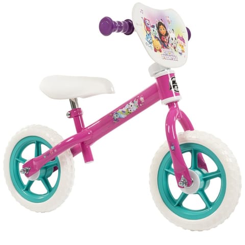 Rowerek biegowy Domerk Gabby" 10" HUFFY w sklepie Wasserman.eu