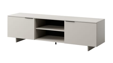 ⁨Cama 2D1P RTV cabinet ALMA 180x41.5xH55 cashmere⁩ at Wasserman.eu