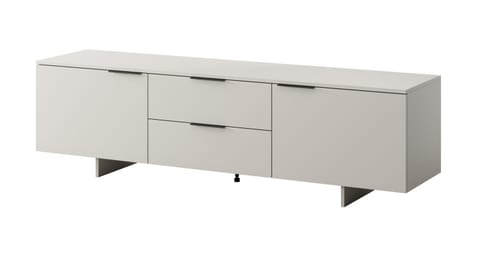 ⁨Cama RTV 2D2S ALMA cabinet 180x41.5xH55 cashmere⁩ at Wasserman.eu