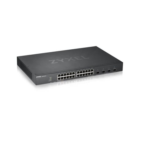 ⁨Switch Zyxel XGS1930-28 28p Managed Gigabit/10G⁩ w sklepie Wasserman.eu