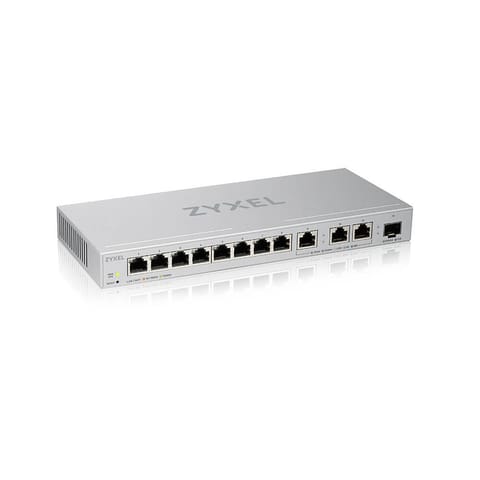 ⁨Switch Zyxel XGS1250-12 12p Managed Gigabit/10G⁩ w sklepie Wasserman.eu