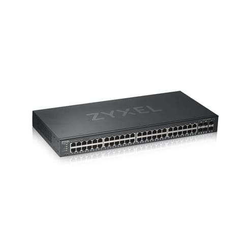 ⁨Switch Zyxel GS1920-48 50p Managed Gigabit⁩ w sklepie Wasserman.eu