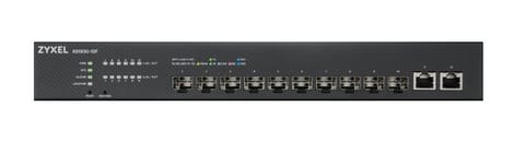 ⁨Switch Zyxel XS1930-12F 12p Managed Multigigabit/10G⁩ w sklepie Wasserman.eu