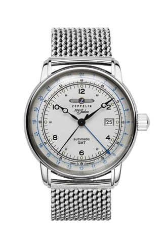 ⁨Zegarek Zeppelin 100 Jahre 8666M-1, automatik⁩ w sklepie Wasserman.eu