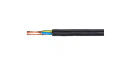 ⁨Kabel energetyczny YnKY 3x2,5 żo 0,6/1kV /bębnowy/⁩ w sklepie Wasserman.eu