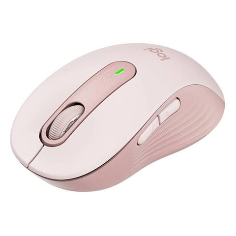 ⁨Logitech M650 Mysz bezprzewodowa, różowa, 2000DPI⁩ w sklepie Wasserman.eu