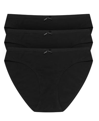 ⁨FIGI HENDERSON 37270 OLLIE K005 3 szt. (kolor czarny, rozmiar S)⁩ w sklepie Wasserman.eu