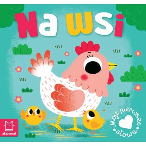 Moje pierwsze słowa na wsi w sklepie Wasserman.eu