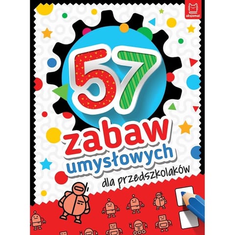 ⁨57 zabaw umysłowych⁩ w sklepie Wasserman.eu