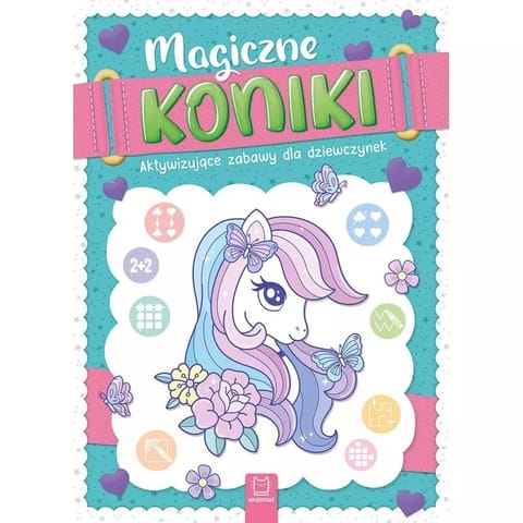 ⁨Magiczne koniki⁩ w sklepie Wasserman.eu