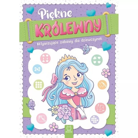 Piękne królewny w sklepie Wasserman.eu