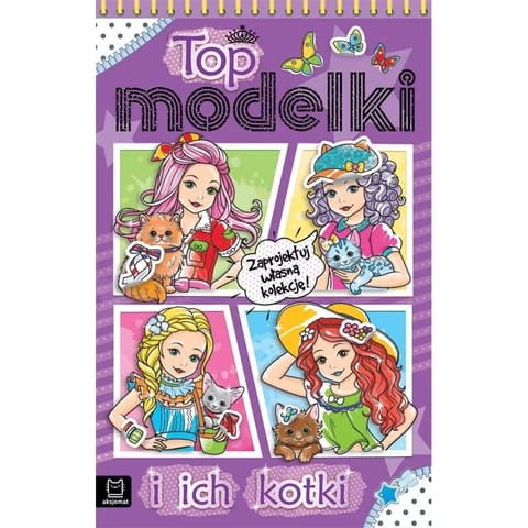 Top modelki i ich kotki w sklepie Wasserman.eu