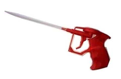 ⁨Pistolet do pianki piany montażowej kleju pianokleju PLASTIKOWY⁩ w sklepie Wasserman.eu