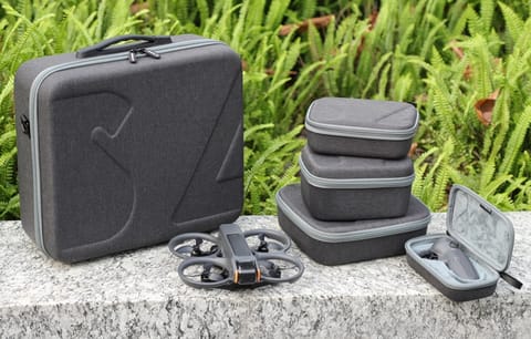 Torba Sunnylife do DJI Avata 2 i wielu akcesoriów w sklepie Wasserman.eu