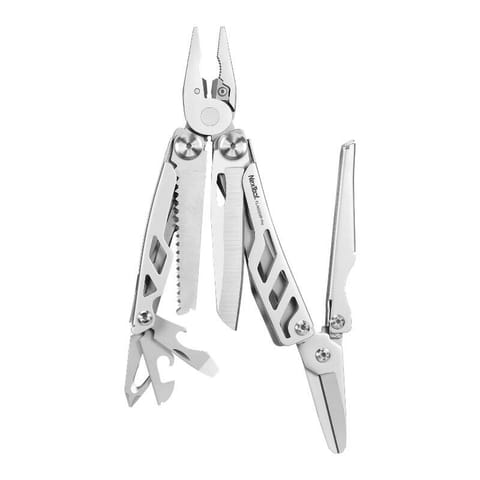 ⁨Multittool flagship pro ne20203-silver NEXTOOL⁩ at Wasserman.eu