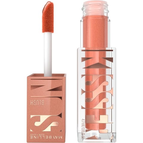 ⁨MAYBELLINE Sunkisser Blush Róż do policzków w płynie - 03 Sol Search 4.7ml⁩ w sklepie Wasserman.eu