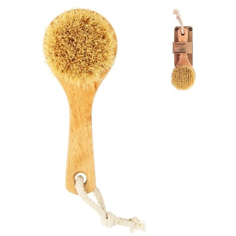 ⁨DONEGAL Wooden Brush with Dry Massage Handle (0511) 1pcs⁩ at Wasserman.eu