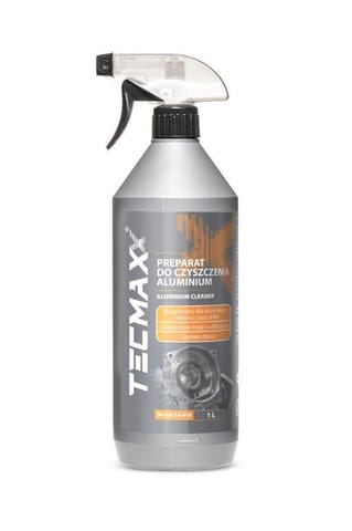 ⁨PREPARAT DO CZYSZCZENIA ALUMINUM 1L 14-019 AMTRA⁩ w sklepie Wasserman.eu