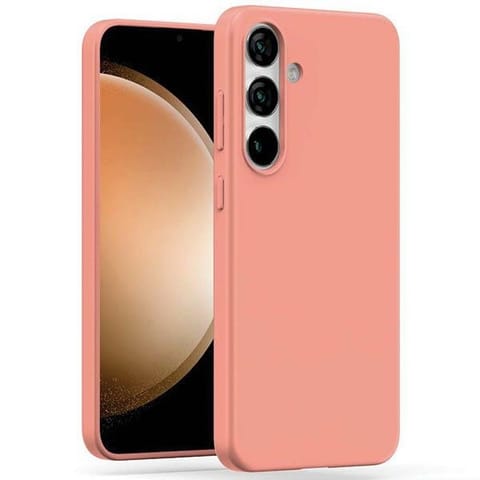 ⁨Mercury Soft Sam S23 FE S711 jasnoróżowy/light pink⁩ w sklepie Wasserman.eu