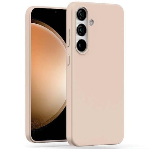 ⁨Mercury Soft Sam S23 FE S711różowo-piaskowy/pink sand⁩ w sklepie Wasserman.eu