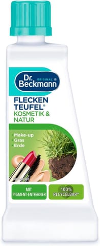 ⁨Dr. Beckmann Odplamiacz Trawa, Ziemia, Makijaż 50 ml⁩ w sklepie Wasserman.eu