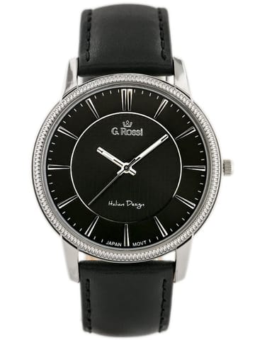 ZEGAREK G. ROSSI - 10077A (zg208c) + BOX w sklepie Wasserman.eu