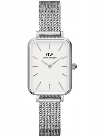 ⁨ZEGAREK DAMSKI DANIEL WELLINGTON DW00100438 - QUADRO (zw505a)⁩ w sklepie Wasserman.eu