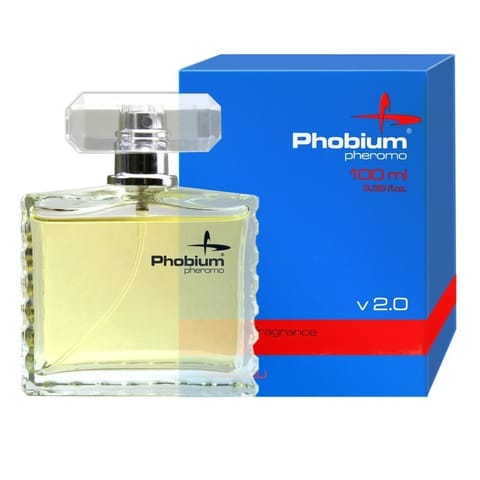 ⁨Perfumy z feromonami męskimi Aurora Phobium v2.0 for men 100 ml⁩ w sklepie Wasserman.eu