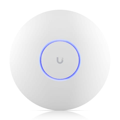 ⁨Ubiquiti Ceiling-mount tri-band WiFi 7⁩ w sklepie Wasserman.eu