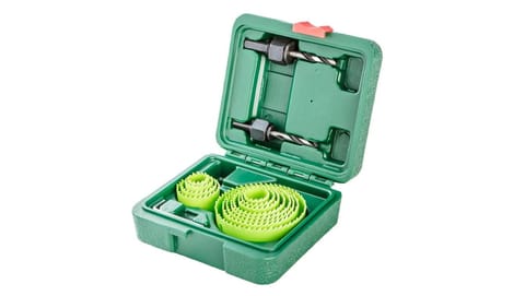 Zestaw otwornic, 14 szt. 60H954 w sklepie Wasserman.eu