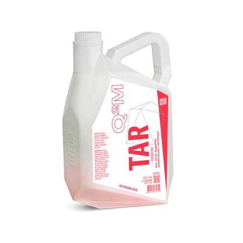 ⁨Gyeon Q2M Tar Redefined 4L - usuwa smołę i zanieczyszczenia organiczne⁩ w sklepie Wasserman.eu