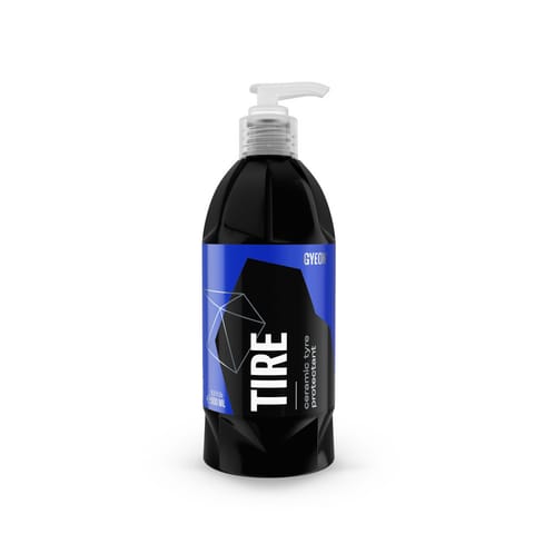 ⁨Gyeon Q2 Tire 500ml - dressing do opon z dodatkiem kwarcu⁩ w sklepie Wasserman.eu
