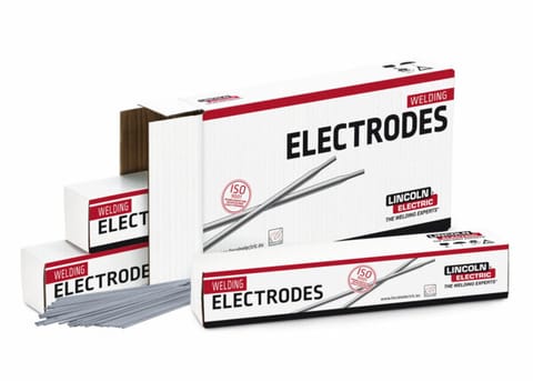 ELEKTRODA RUTYLOWA 2,5mm 350mm 2,1kg OMNIA 46 LINCOLN ELECTRIC w sklepie Wasserman.eu