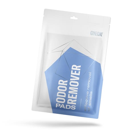 ⁨Gyeon Q2M OdorRemover Pads 4 szt. - pady efektywnie eliminujące zapachy⁩ w sklepie Wasserman.eu