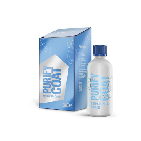 ⁨Gyeon Q2 PurifyCoat 100ml - antybakteryjna powłoka ochronna⁩ w sklepie Wasserman.eu
