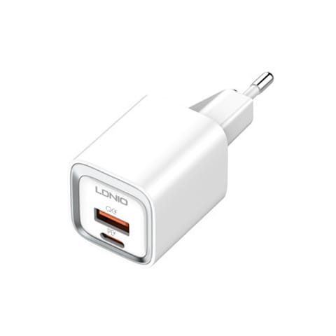 ⁨Ładowarka z kablem Licencja Apple MFI 20W 2x USB⁩ w sklepie Wasserman.eu