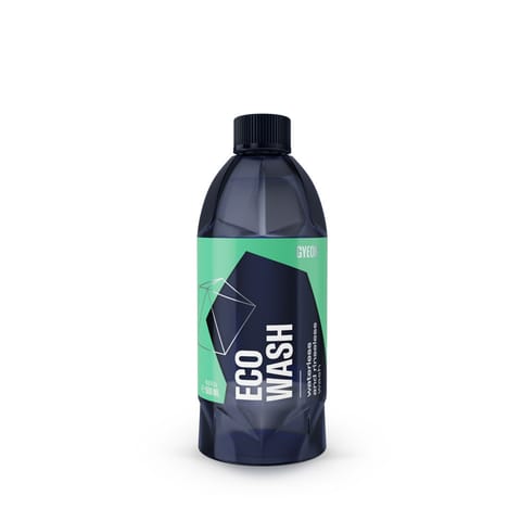 ⁨Gyeon Q2M ECOWash 500ml - skoncentrowany szampon do mycia bezwodnego⁩ w sklepie Wasserman.eu