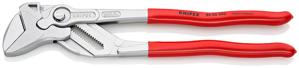 PLIERS-WRENCH 300MM at Wasserman.eu