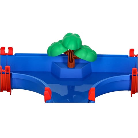 ⁨Tor wodny wodna piaskownica zabawka ogrodowa 57 elementów⁩ w sklepie Wasserman.eu